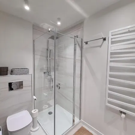 아파트 River Paradise With Parking