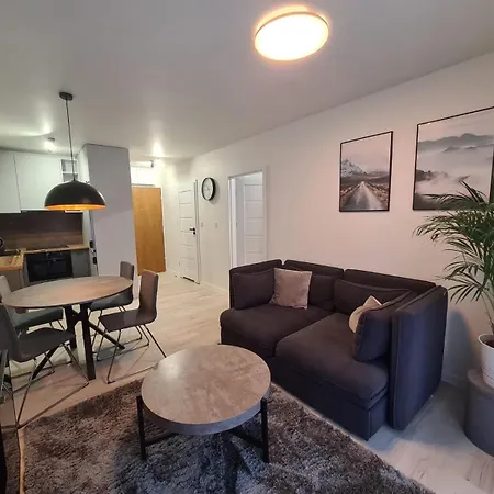 아파트 River Paradise With Parking 슈체친