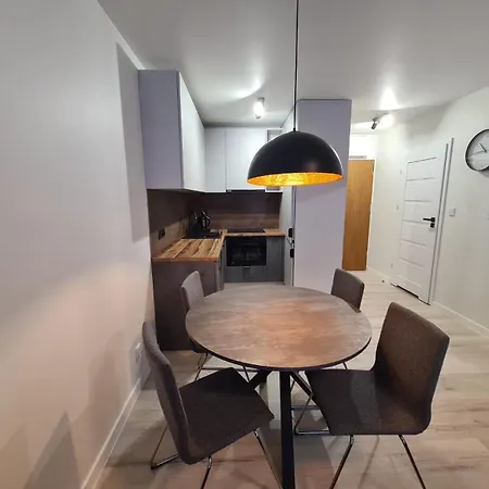 아파트 River Paradise With Parking 슈체친