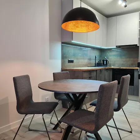 아파트 River Paradise With Parking