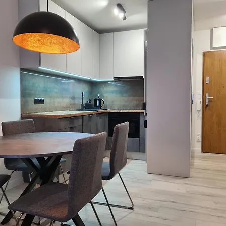 아파트 River Paradise With Parking *