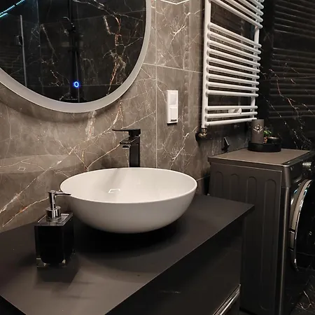 River Paradise With Parking 슈체친