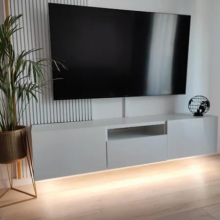 River Paradise With Parking 아파트