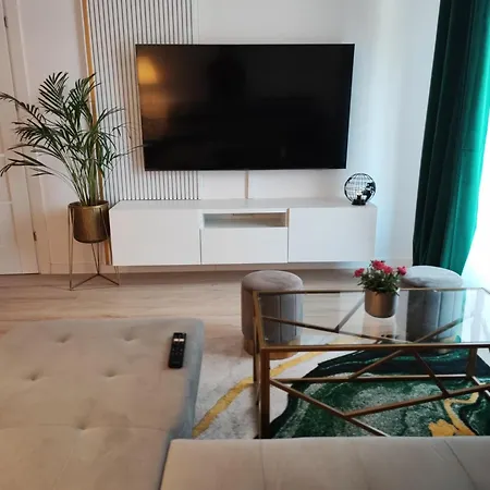 아파트 River Paradise With Parking 슈체친