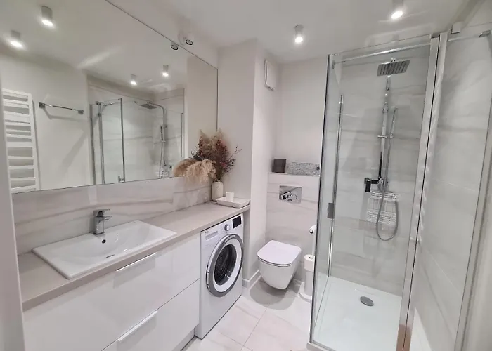 דירה River Paradise With Parking