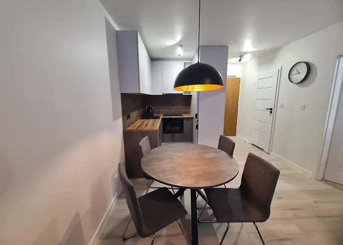 דירה River Paradise With Parking שצ'צ'ין